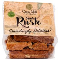 Knysna Grain Mill Organic Spelt Rusks